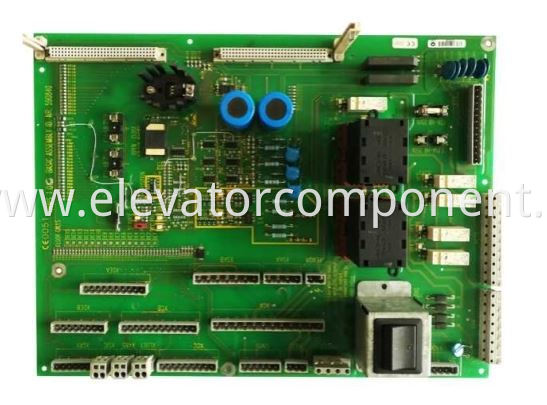 Sch****** Elevator Mainboard 590840